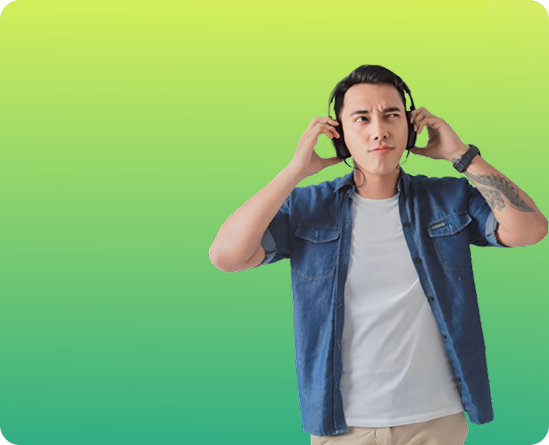 Noise Cancelling Headphone